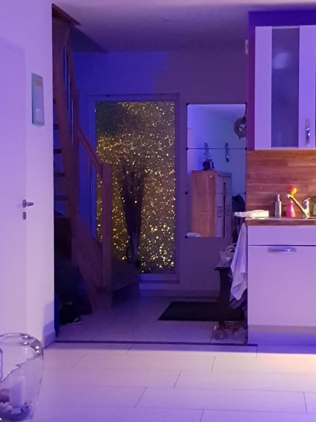 סגרד Ferienhaus An Der Brunnenaue 4 Sterne, E-Ladestation Am Haus, Wlan, Netflix, Garten מראה חיצוני תמונה