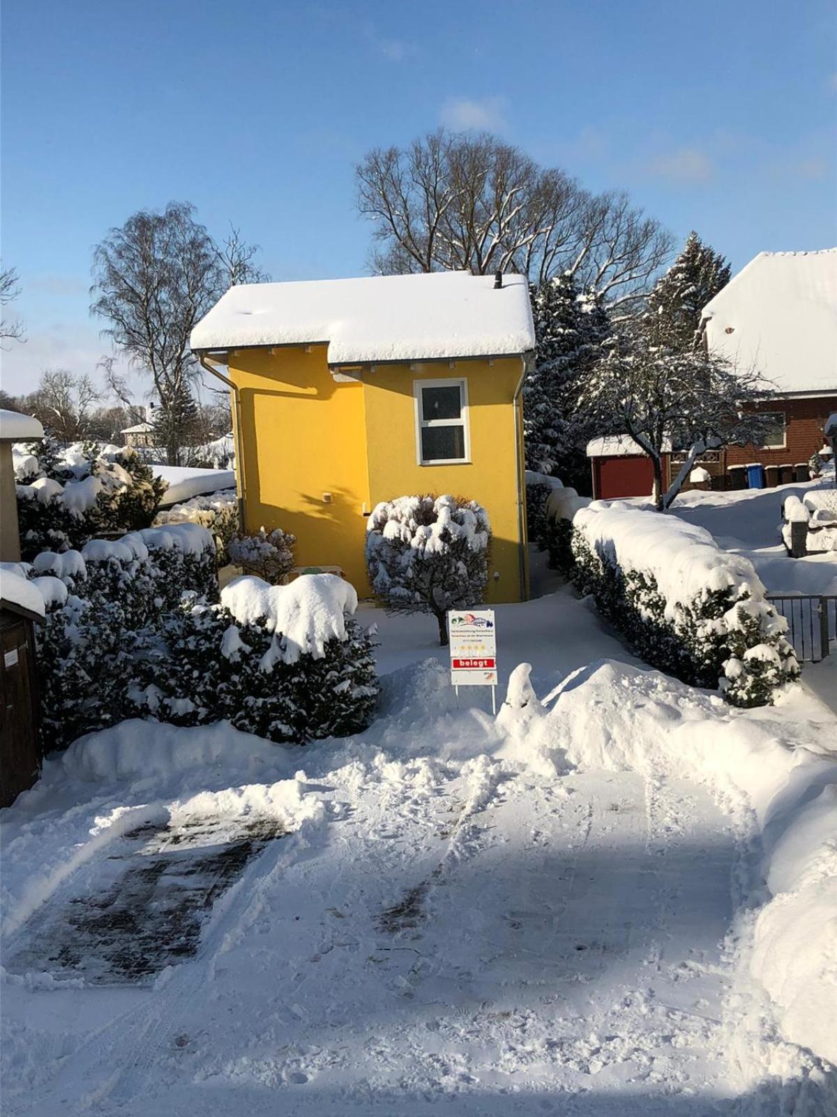 סגרד Ferienhaus An Der Brunnenaue 4 Sterne, E-Ladestation Am Haus, Wlan, Netflix, Garten מראה חיצוני תמונה