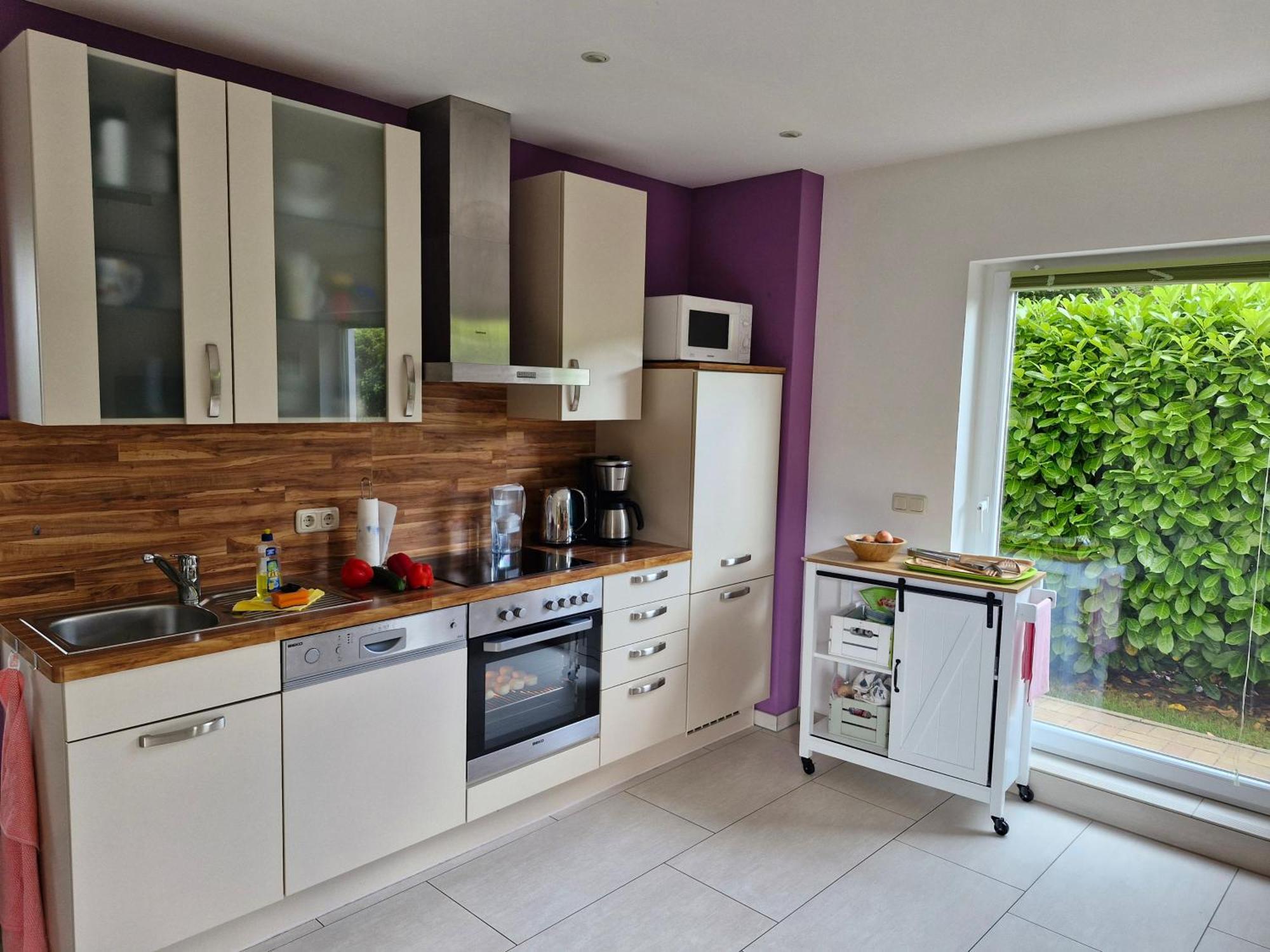 סגרד Ferienhaus An Der Brunnenaue 4 Sterne, E-Ladestation Am Haus, Wlan, Netflix, Garten מראה חיצוני תמונה
