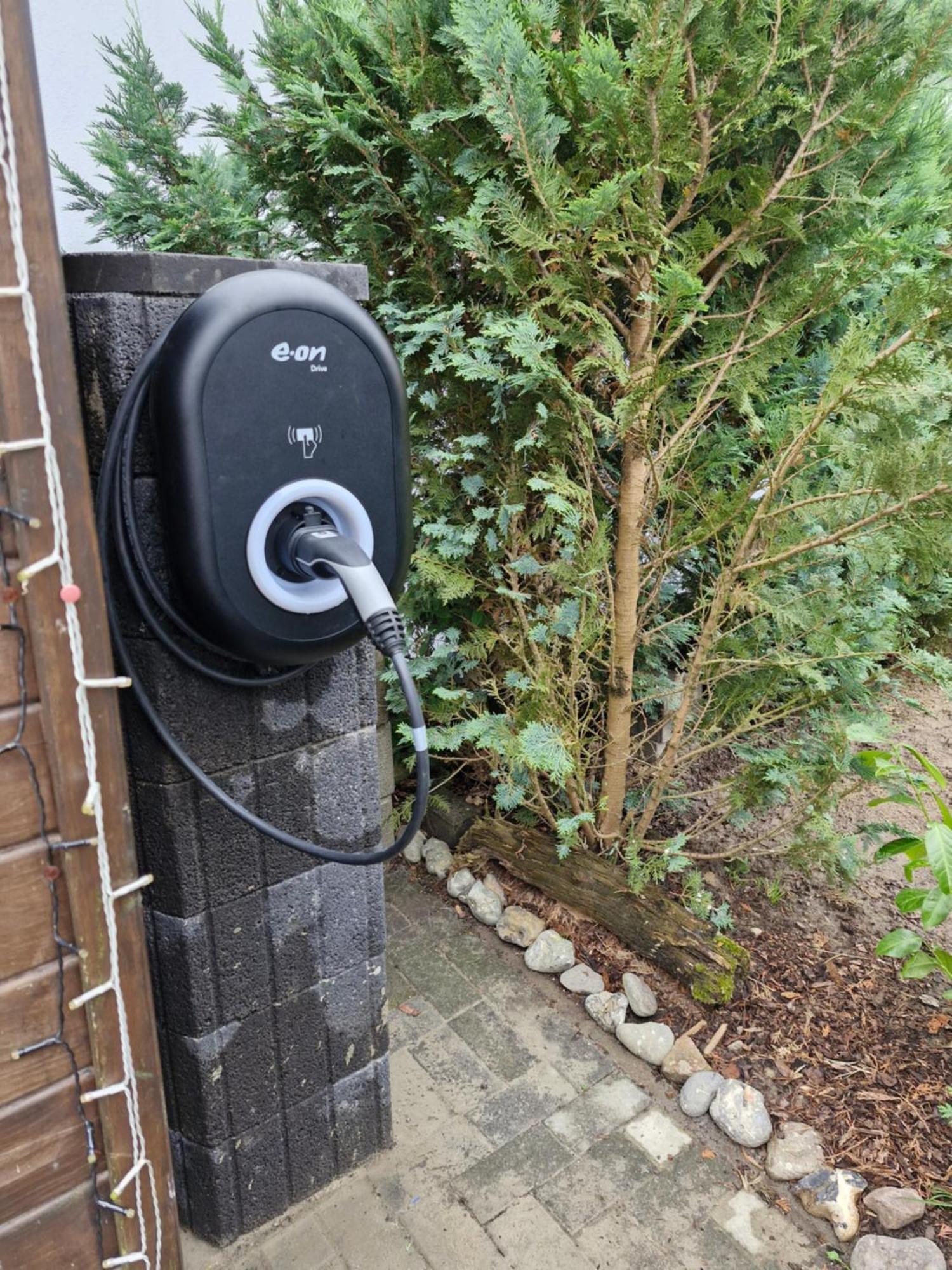 סגרד Ferienhaus An Der Brunnenaue 4 Sterne, E-Ladestation Am Haus, Wlan, Netflix, Garten מראה חיצוני תמונה