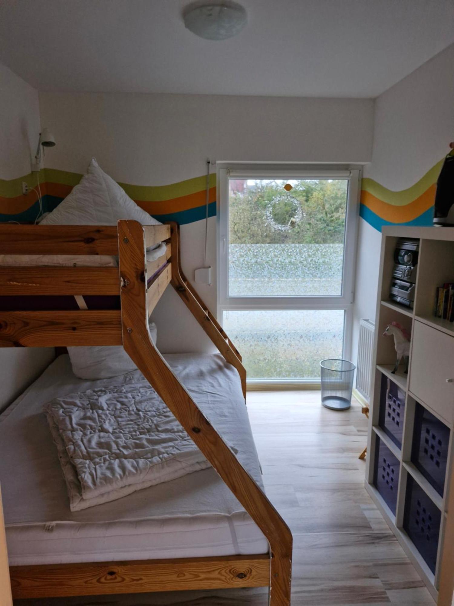 סגרד Ferienhaus An Der Brunnenaue 4 Sterne, E-Ladestation Am Haus, Wlan, Netflix, Garten מראה חיצוני תמונה