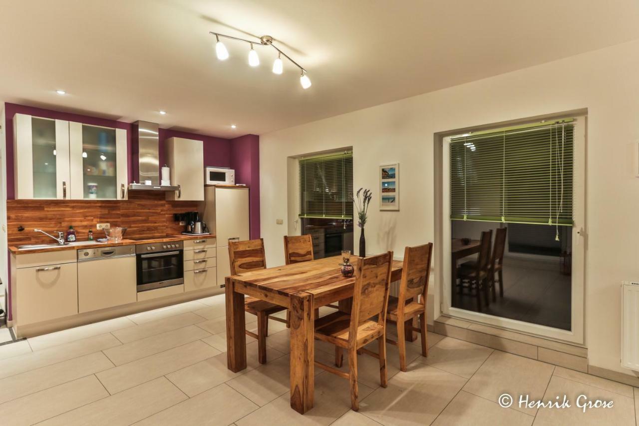 סגרד Ferienhaus An Der Brunnenaue 4 Sterne, E-Ladestation Am Haus, Wlan, Netflix, Garten מראה חיצוני תמונה