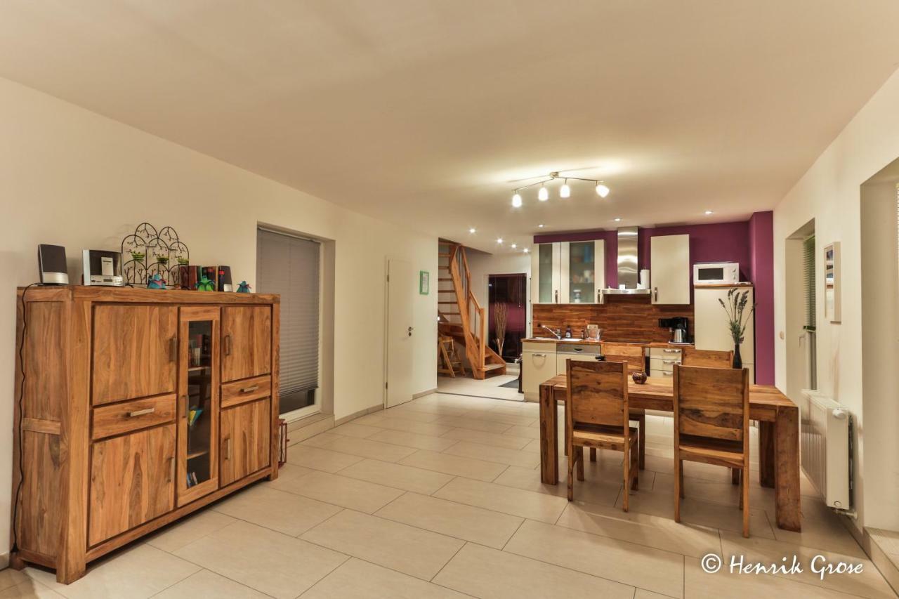 סגרד Ferienhaus An Der Brunnenaue 4 Sterne, E-Ladestation Am Haus, Wlan, Netflix, Garten מראה חיצוני תמונה