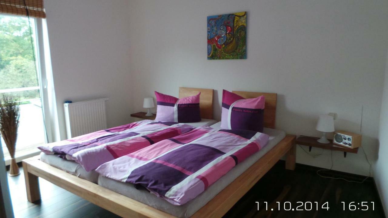 סגרד Ferienhaus An Der Brunnenaue 4 Sterne, E-Ladestation Am Haus, Wlan, Netflix, Garten מראה חיצוני תמונה